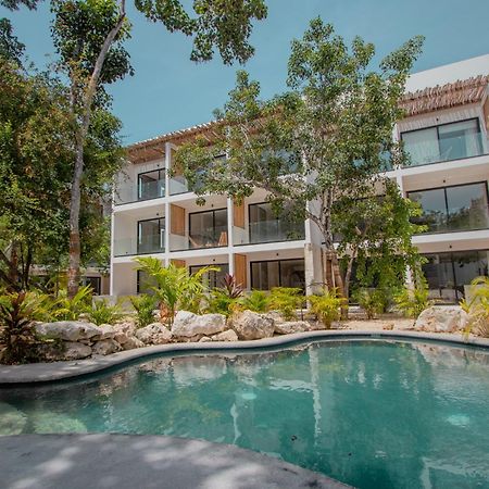 Apartamento Erena Tulum Exterior foto