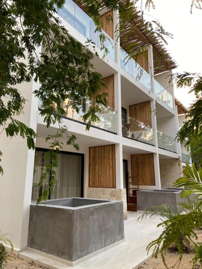 Apartamento Erena Tulum Exterior foto