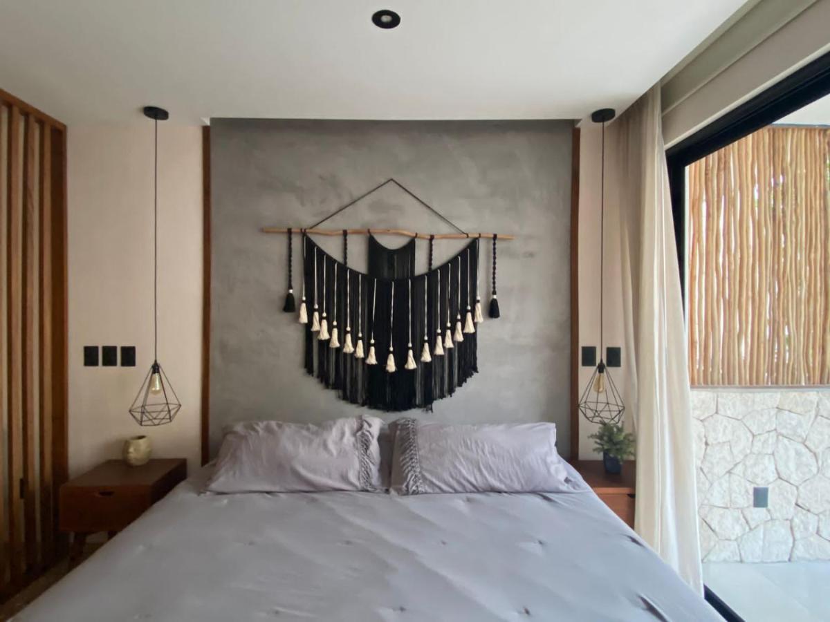 Apartamento Erena Tulum Exterior foto