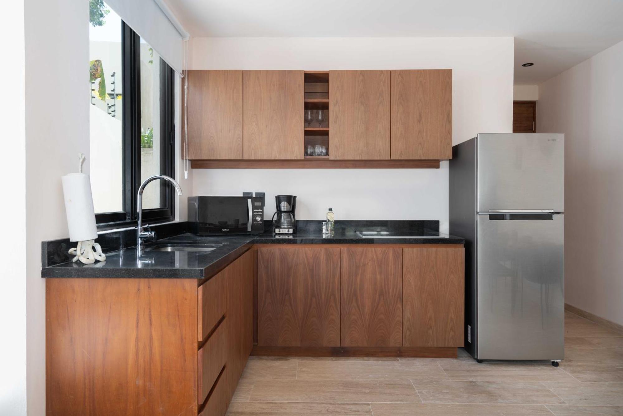 Apartamento Erena Tulum Exterior foto