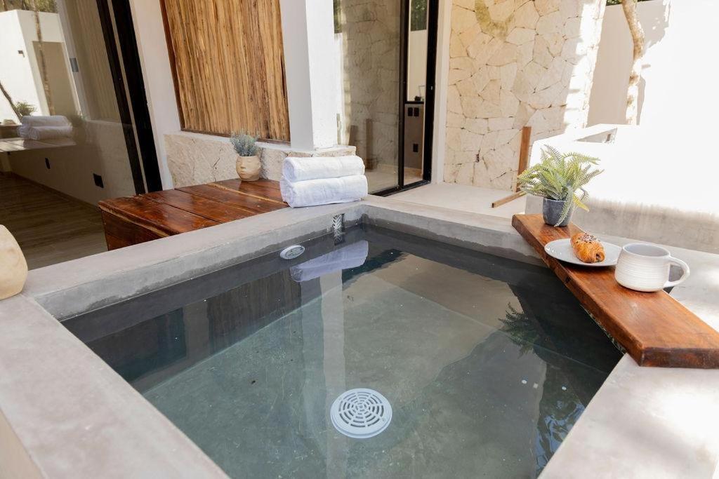 Apartamento Erena Tulum Exterior foto