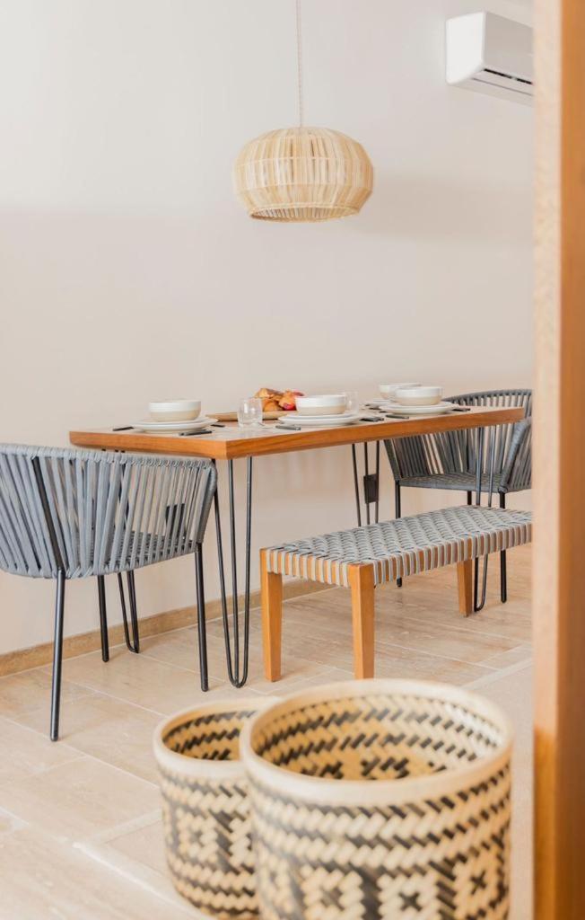 Apartamento Erena Tulum Exterior foto