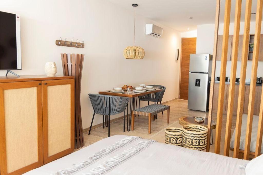 Apartamento Erena Tulum Exterior foto