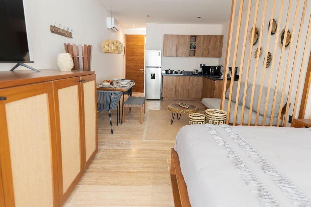 Apartamento Erena Tulum Exterior foto
