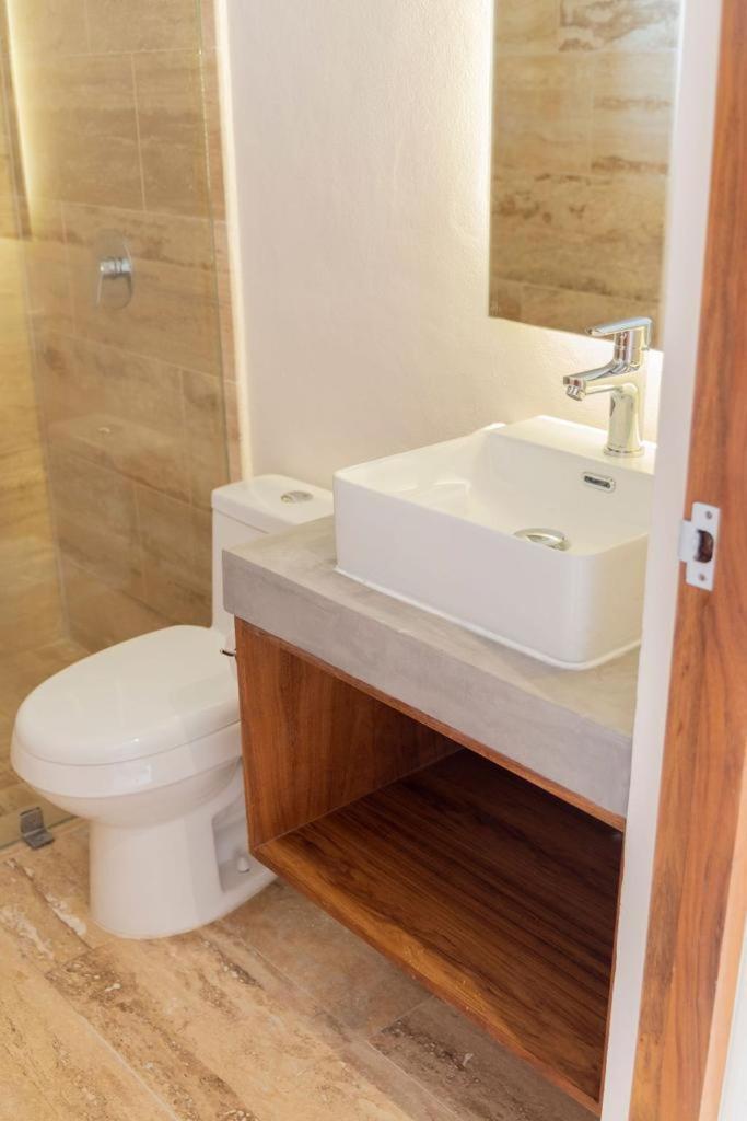 Apartamento Erena Tulum Exterior foto