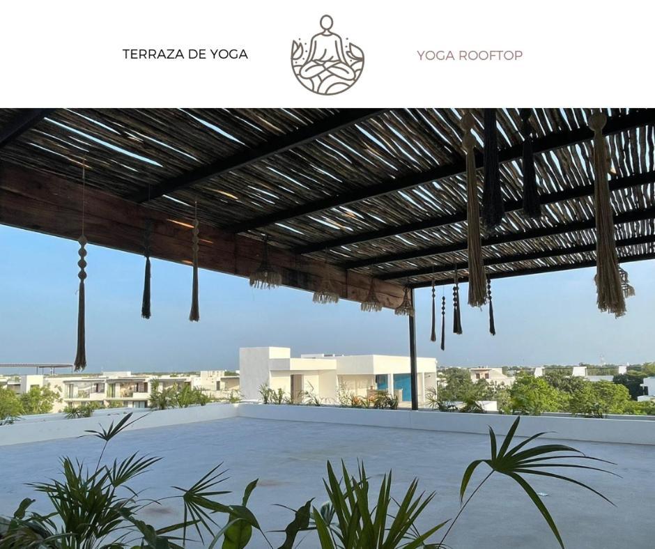 Apartamento Erena Tulum Exterior foto