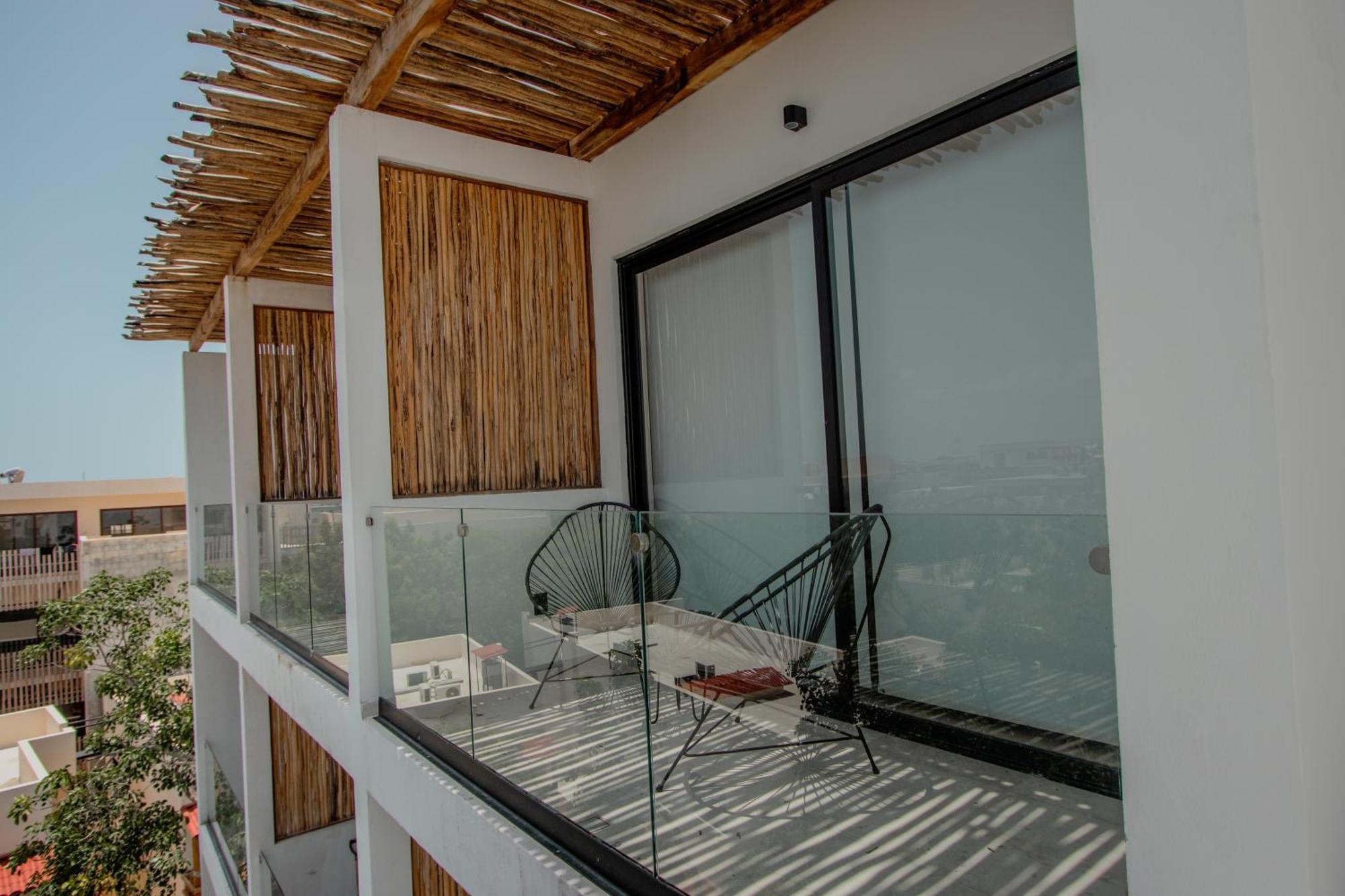 Apartamento Erena Tulum Exterior foto