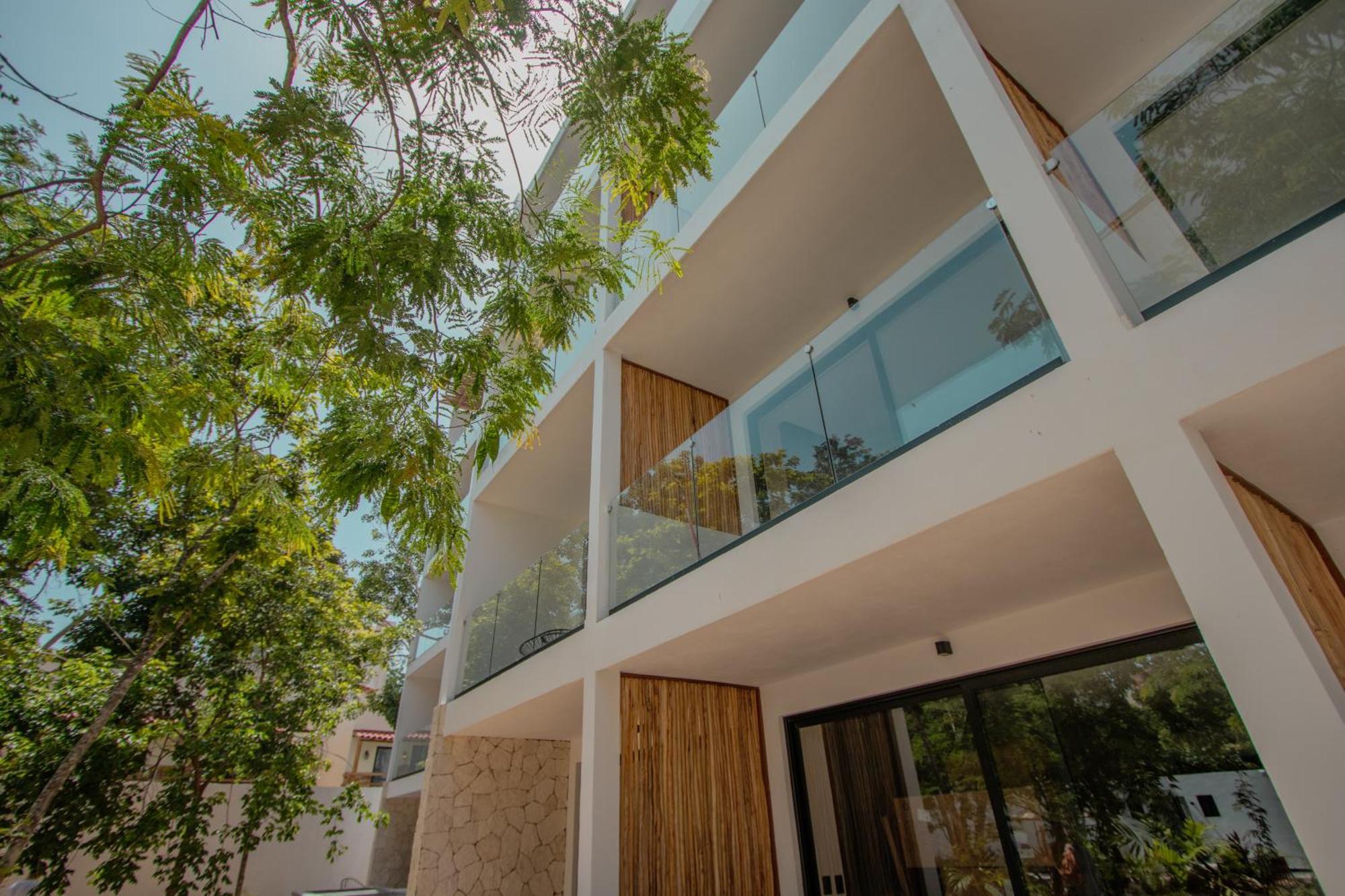 Apartamento Erena Tulum Exterior foto