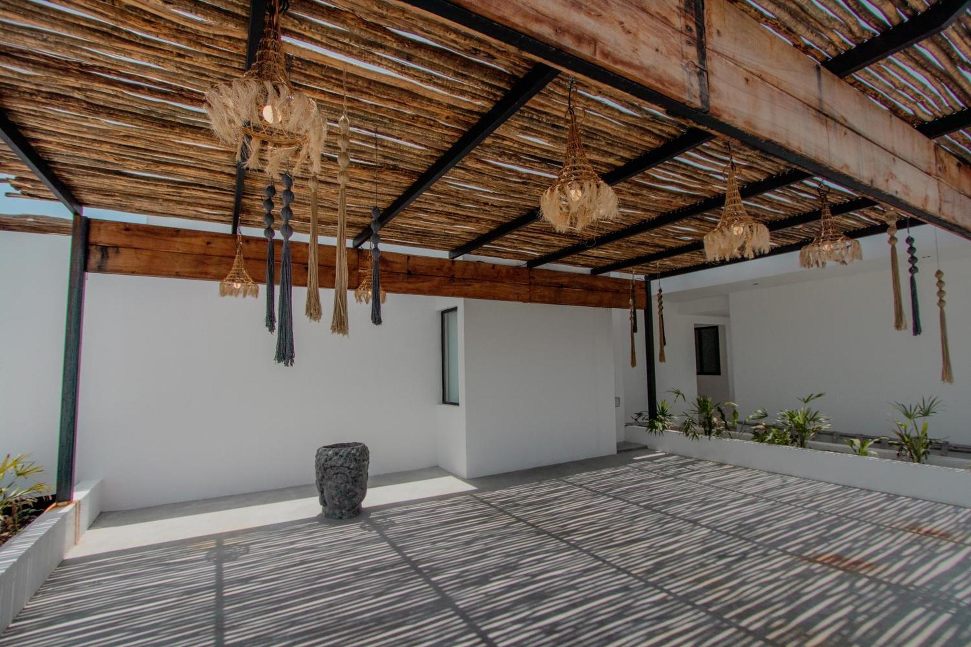Apartamento Erena Tulum Exterior foto
