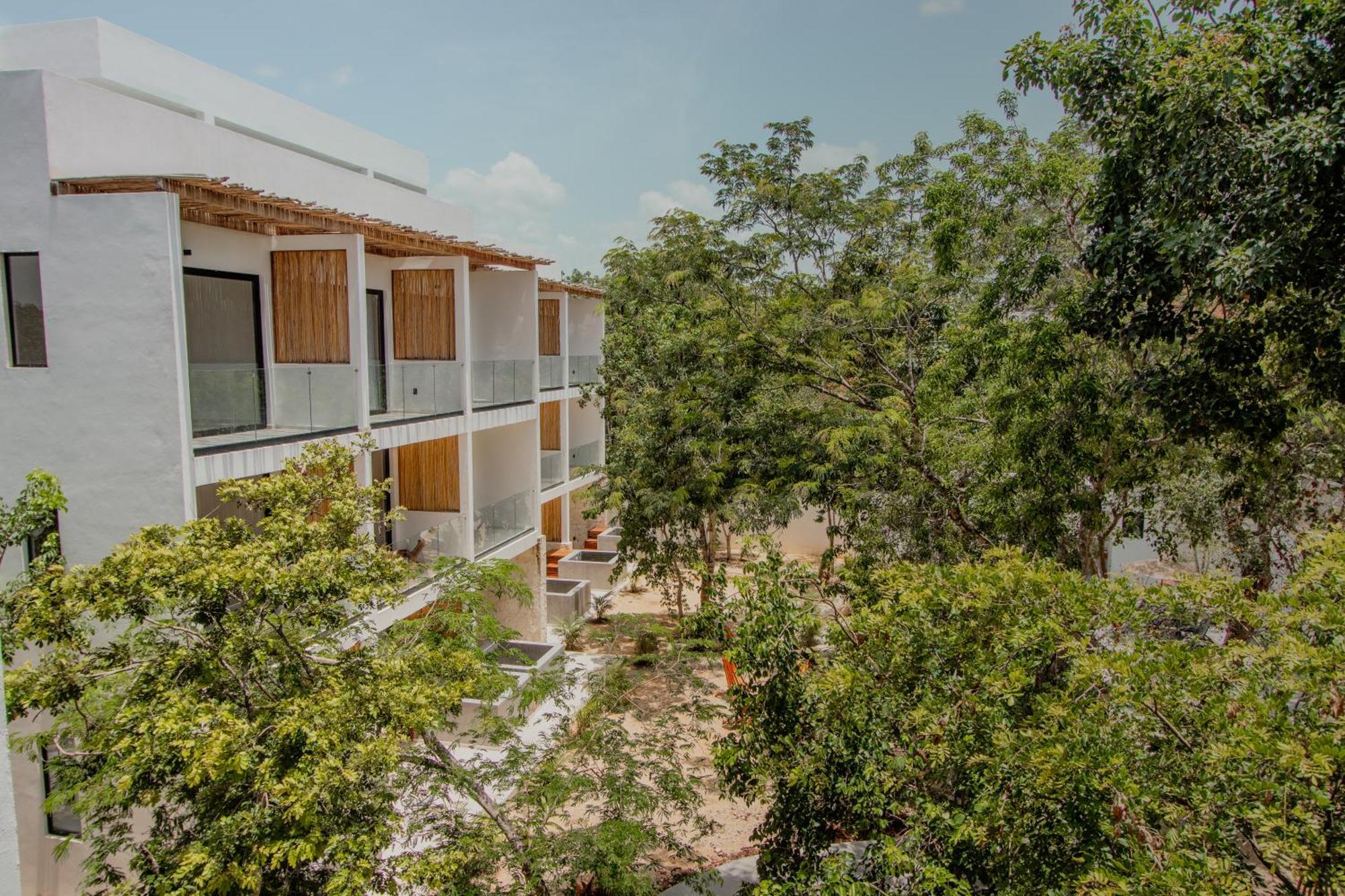 Apartamento Erena Tulum Exterior foto