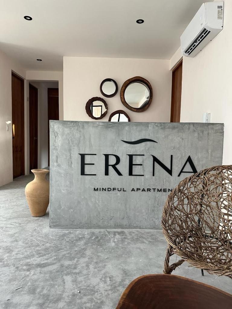 Apartamento Erena Tulum Exterior foto