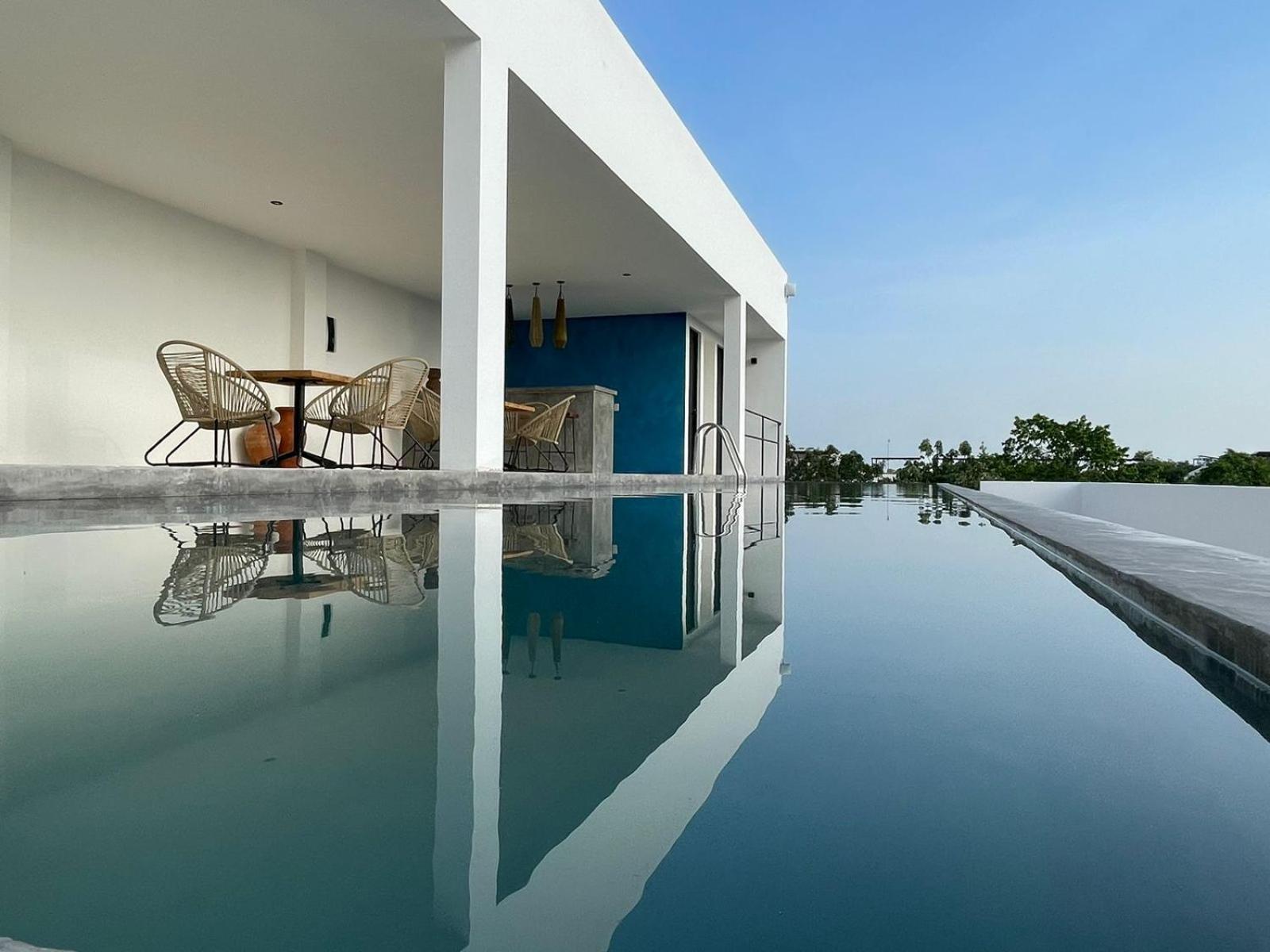 Apartamento Erena Tulum Exterior foto