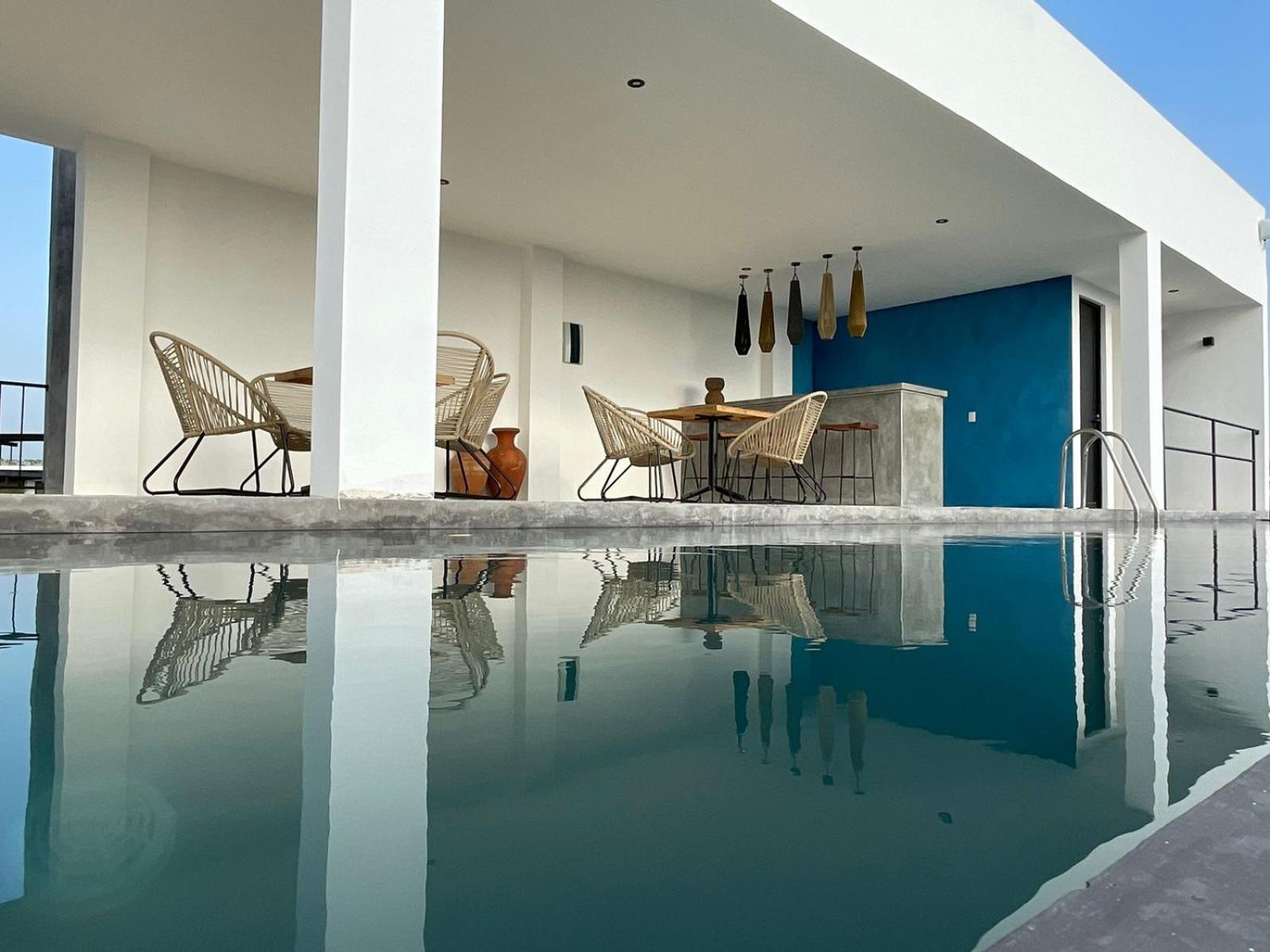 Apartamento Erena Tulum Exterior foto
