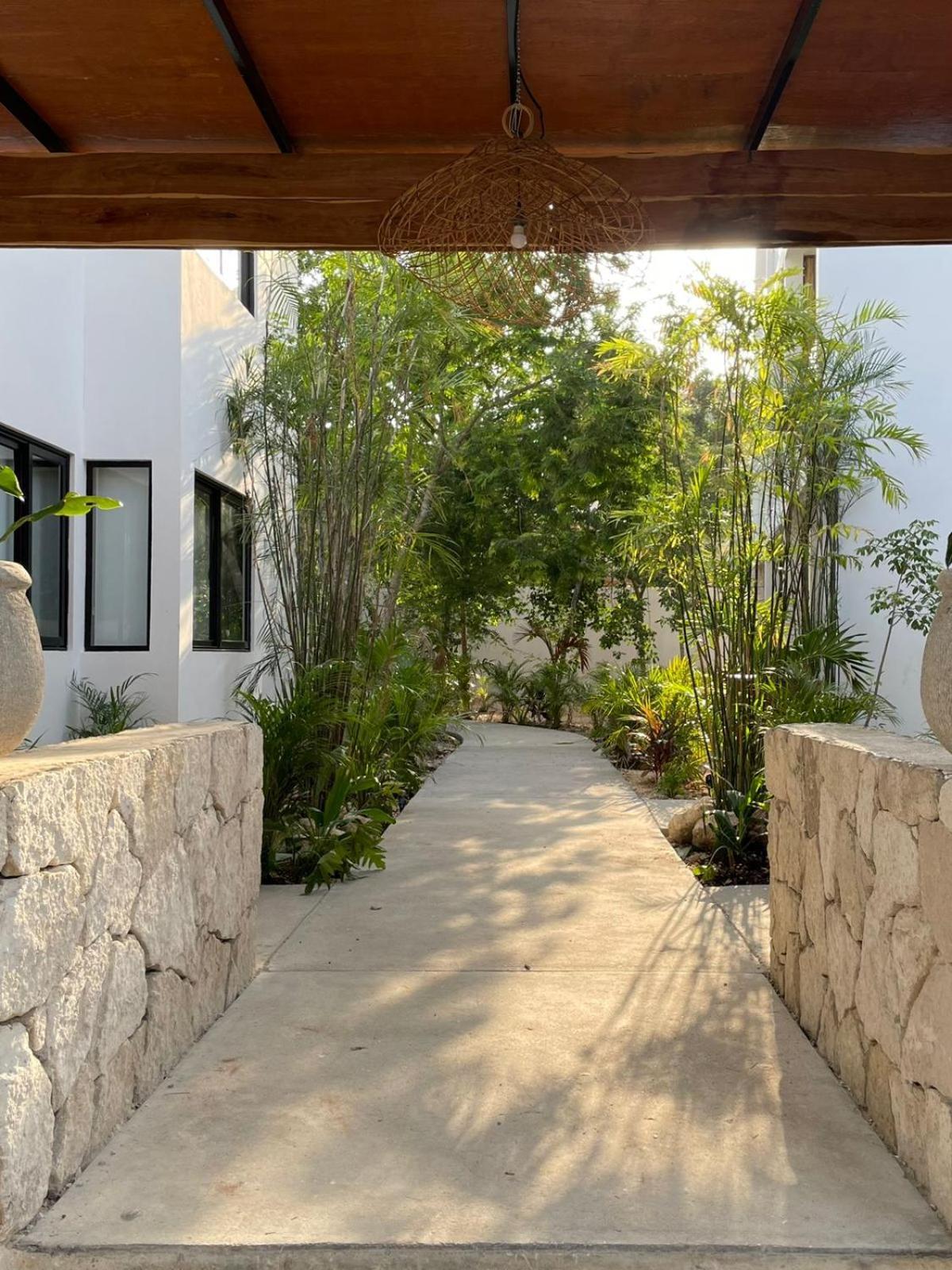 Apartamento Erena Tulum Exterior foto