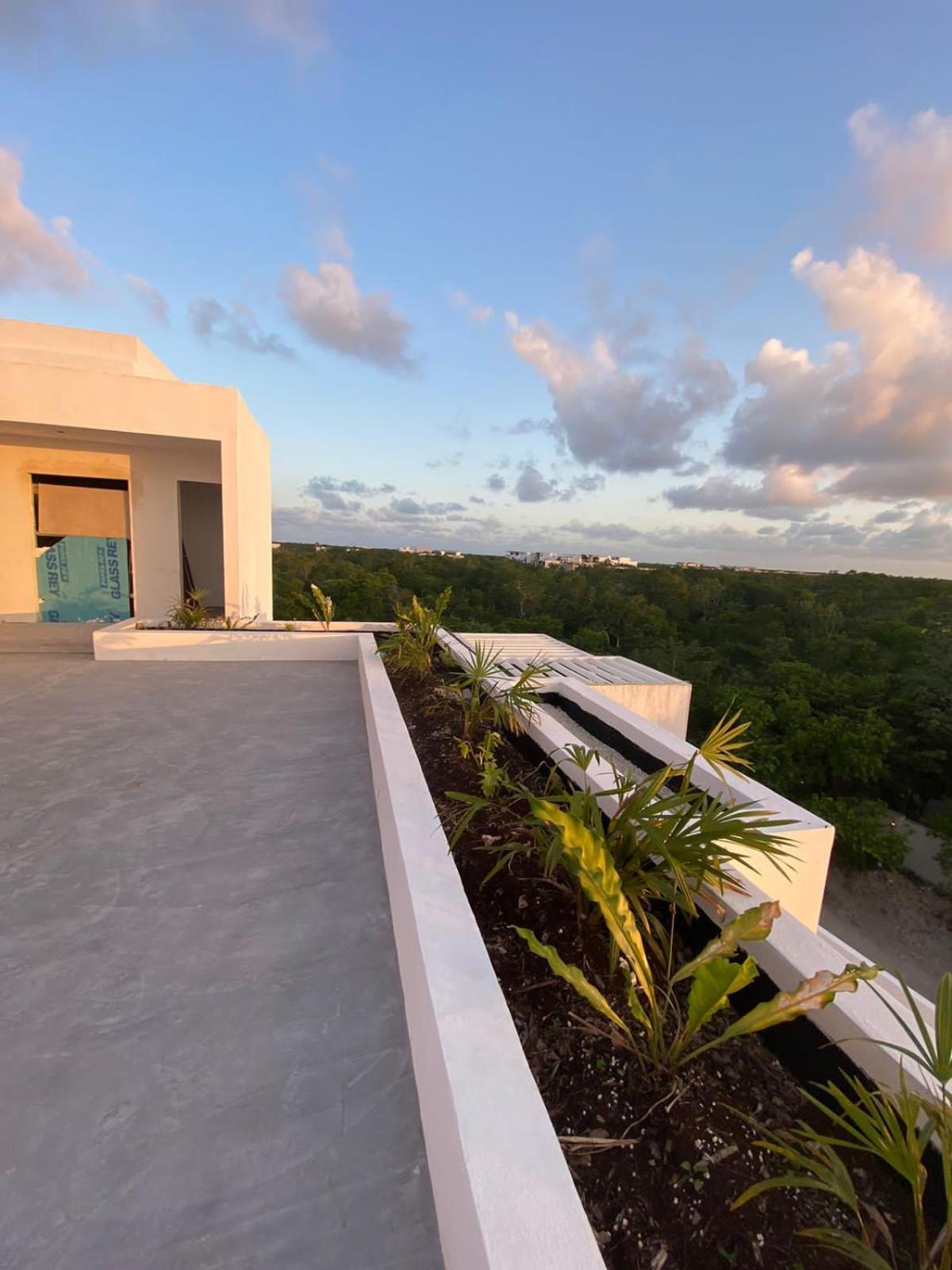 Apartamento Erena Tulum Exterior foto