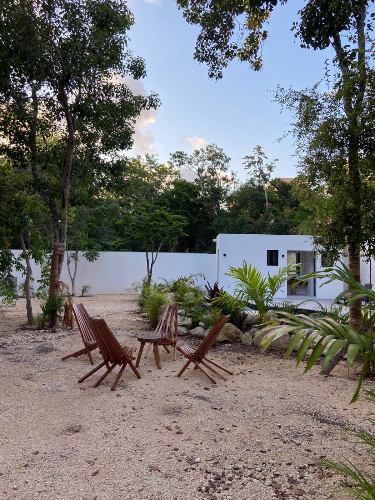 Apartamento Erena Tulum Exterior foto